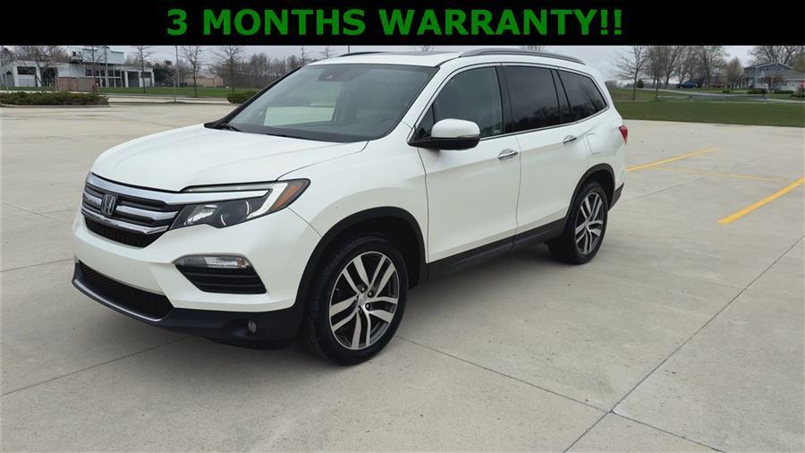 used 2018 Honda Pilot car, priced at $15,850