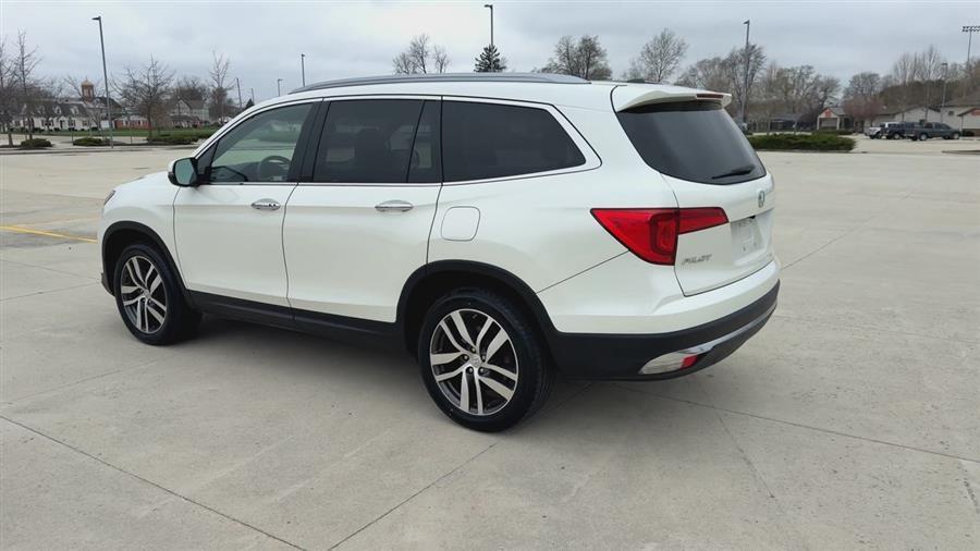 used 2018 Honda Pilot car, priced at $16,500