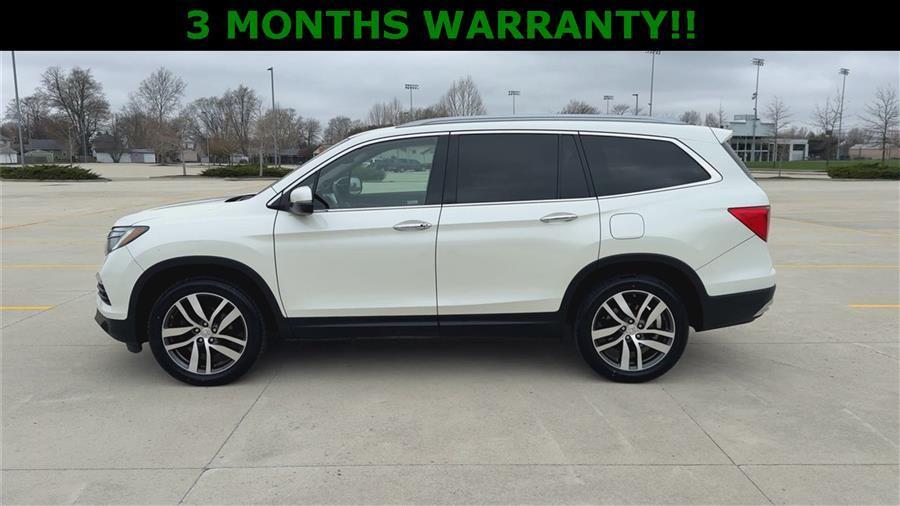 used 2018 Honda Pilot car, priced at $15,850