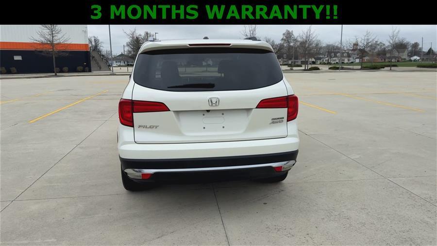 used 2018 Honda Pilot car, priced at $15,850