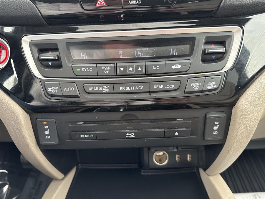 used 2018 Honda Pilot car, priced at $16,500