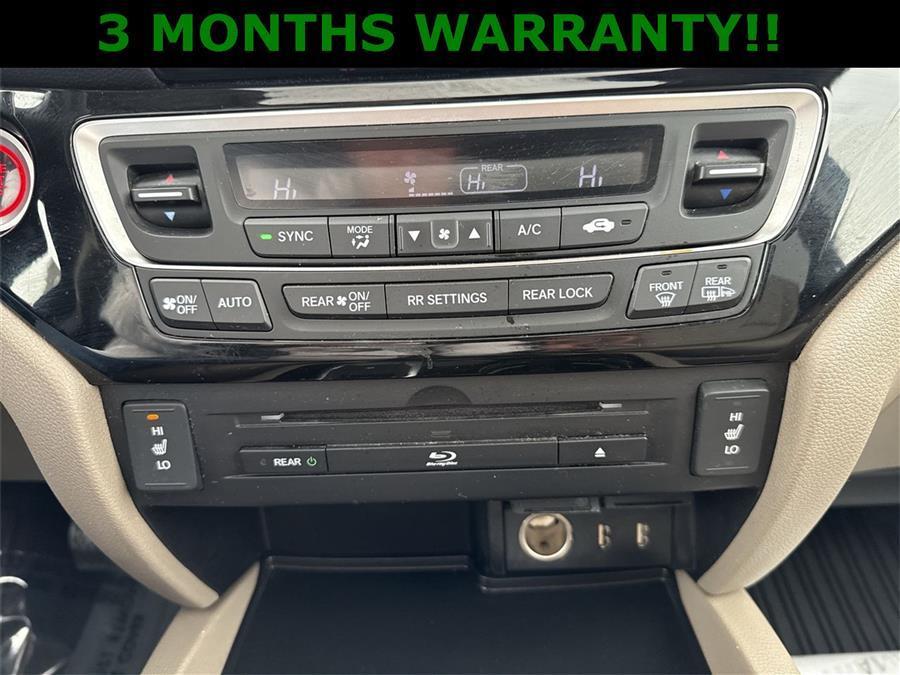 used 2018 Honda Pilot car, priced at $15,850