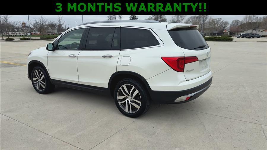 used 2018 Honda Pilot car, priced at $15,850