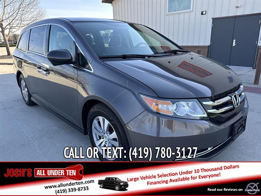 used 2016 Honda Odyssey car, priced at $14,850