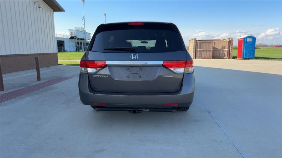 used 2016 Honda Odyssey car, priced at $14,850