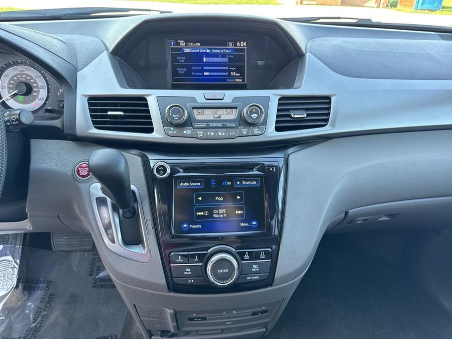 used 2016 Honda Odyssey car, priced at $14,850