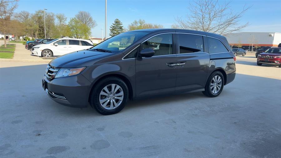 used 2016 Honda Odyssey car, priced at $14,850