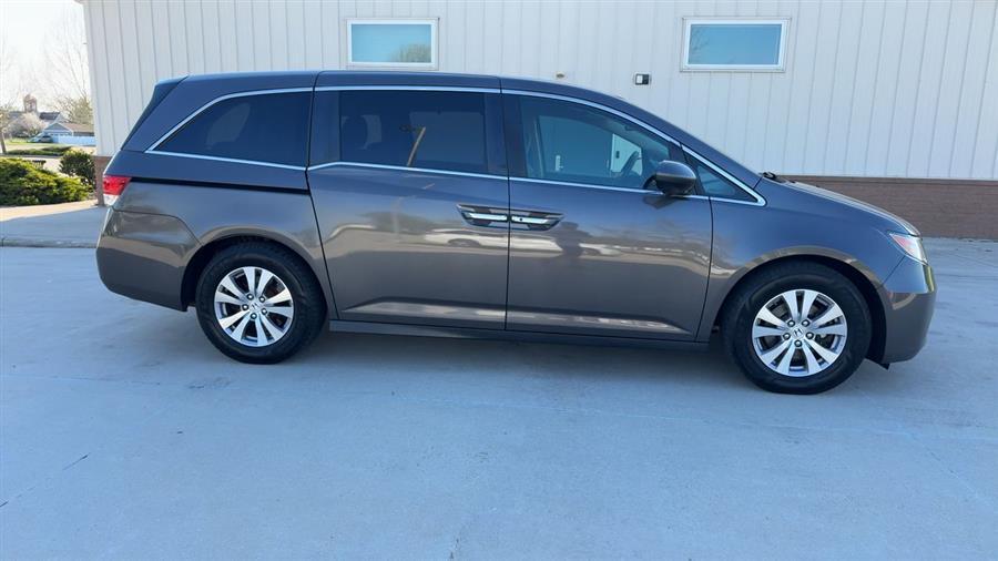 used 2016 Honda Odyssey car, priced at $14,850