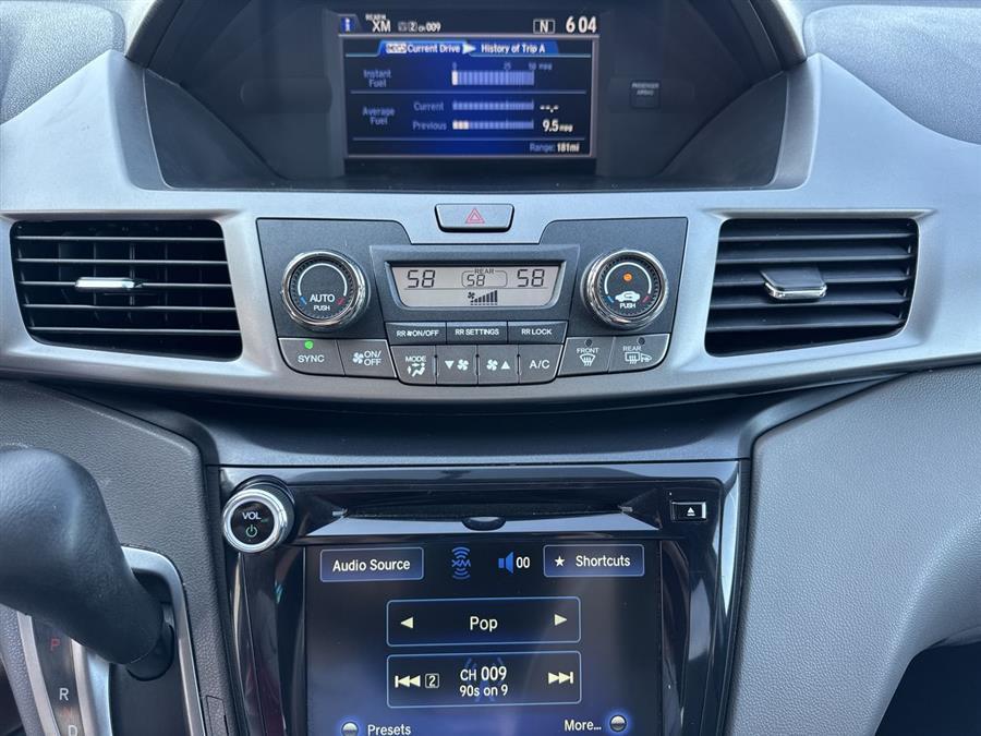 used 2016 Honda Odyssey car, priced at $14,850