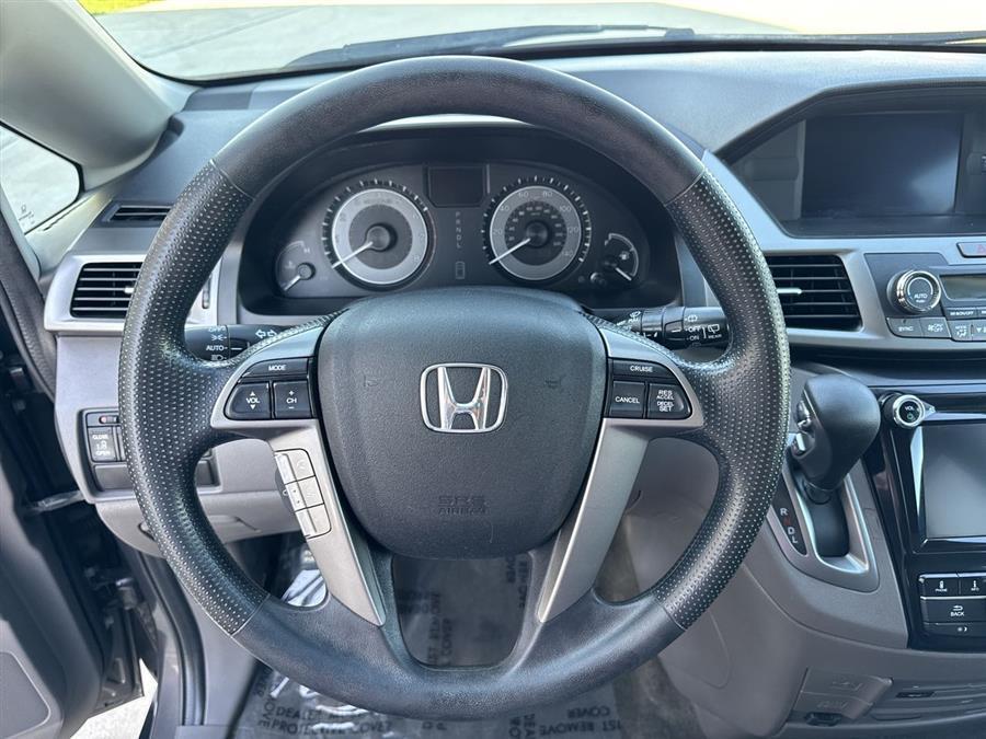 used 2016 Honda Odyssey car, priced at $14,850
