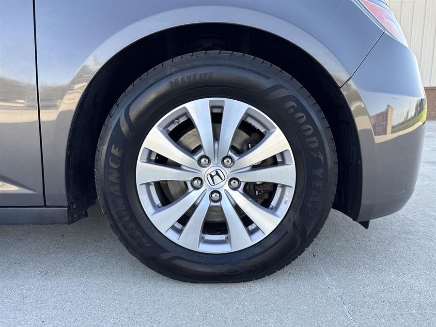 used 2016 Honda Odyssey car, priced at $14,850