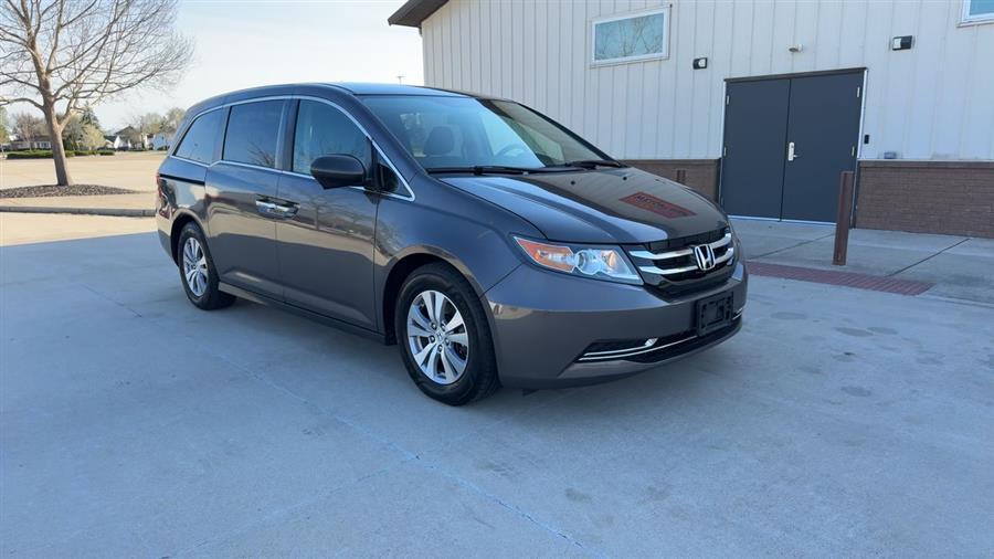 used 2016 Honda Odyssey car, priced at $14,850