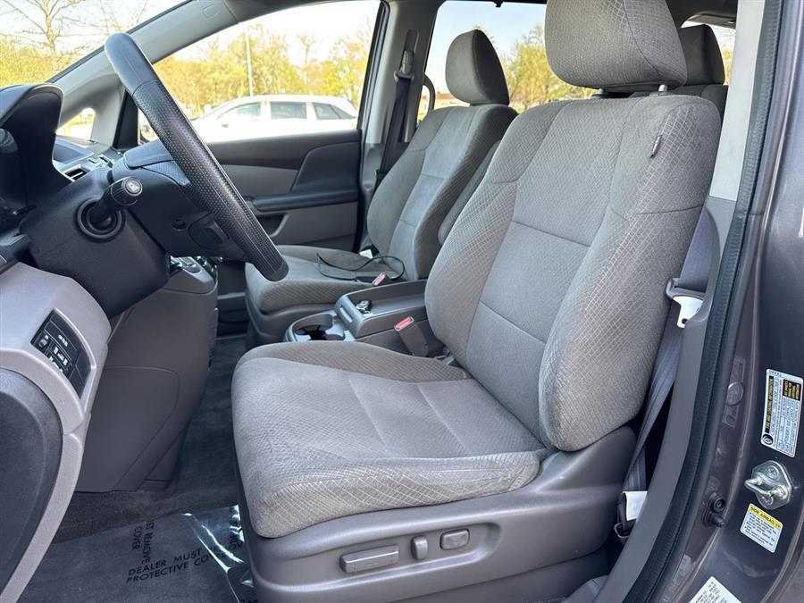 used 2016 Honda Odyssey car, priced at $14,850