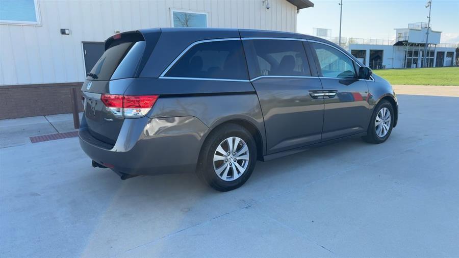 used 2016 Honda Odyssey car, priced at $14,850
