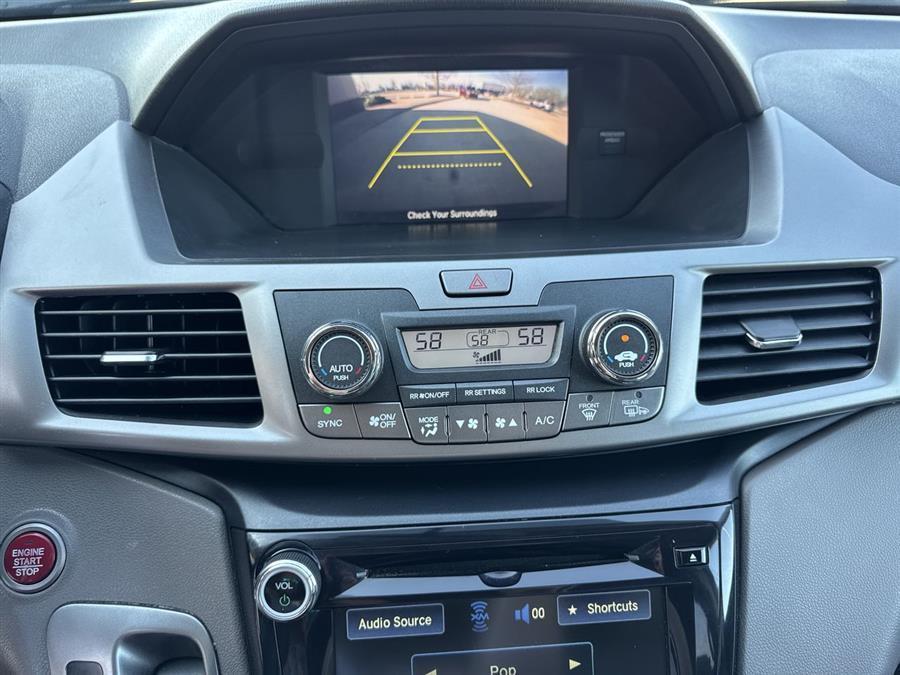used 2016 Honda Odyssey car, priced at $14,850