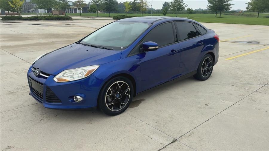 used 2012 Ford Focus car, priced at $6,850