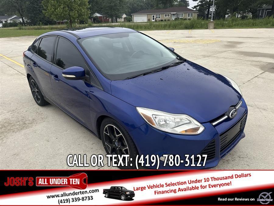 used 2012 Ford Focus car, priced at $6,850