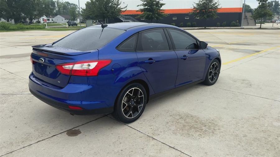 used 2012 Ford Focus car, priced at $6,850