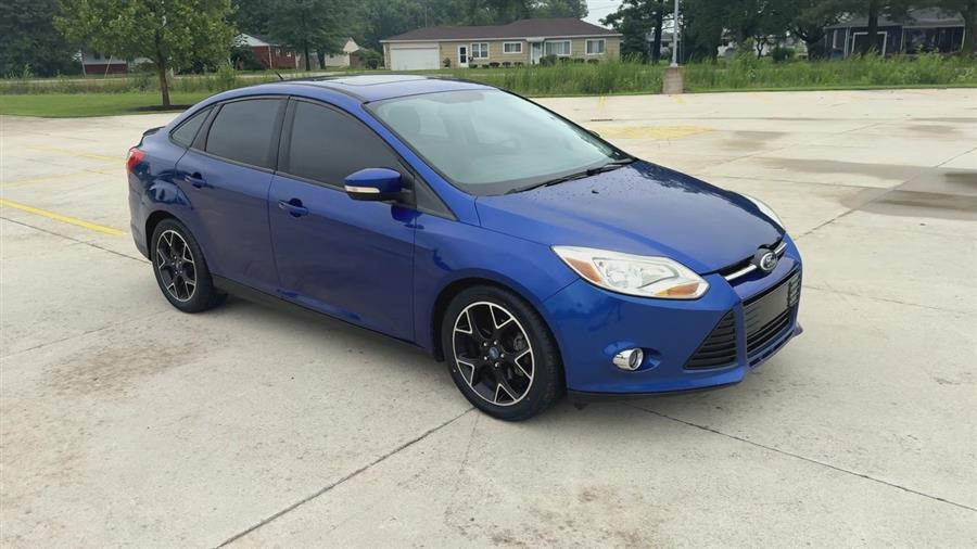 used 2012 Ford Focus car, priced at $6,850