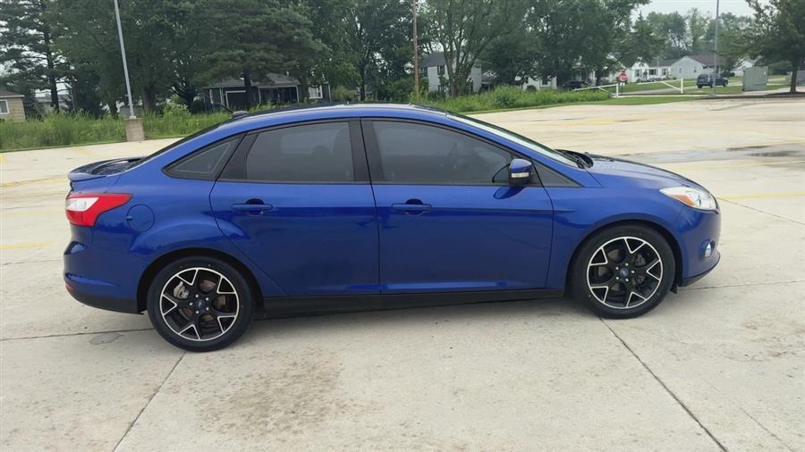 used 2012 Ford Focus car, priced at $6,850
