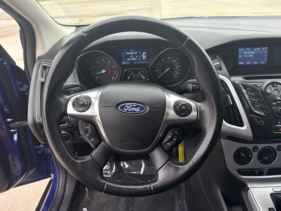 used 2012 Ford Focus car, priced at $6,850