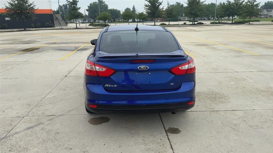 used 2012 Ford Focus car, priced at $6,850