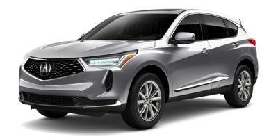 used 2022 Acura RDX car