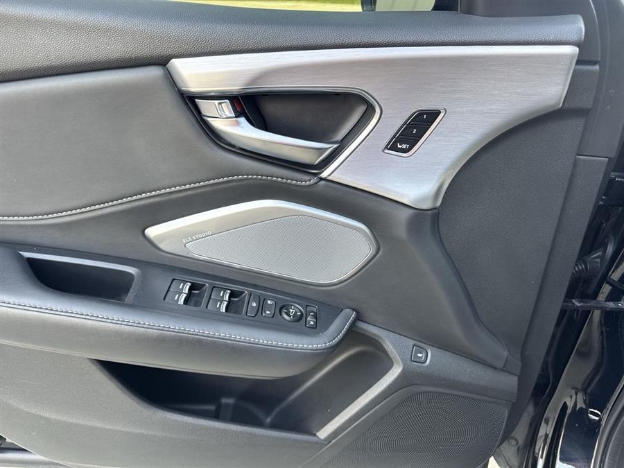 used 2022 Acura RDX car, priced at $27,500
