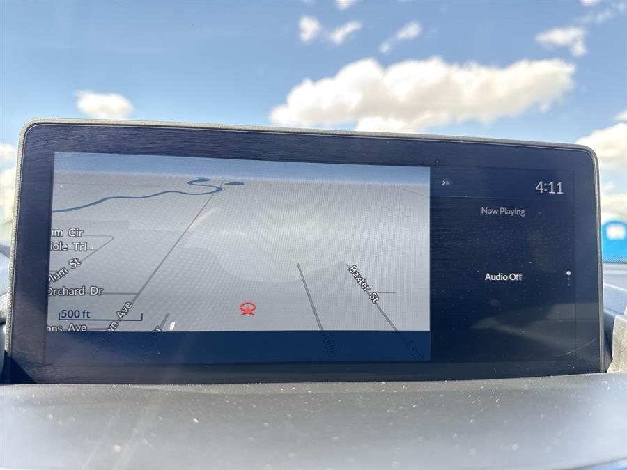 used 2022 Acura RDX car, priced at $27,500