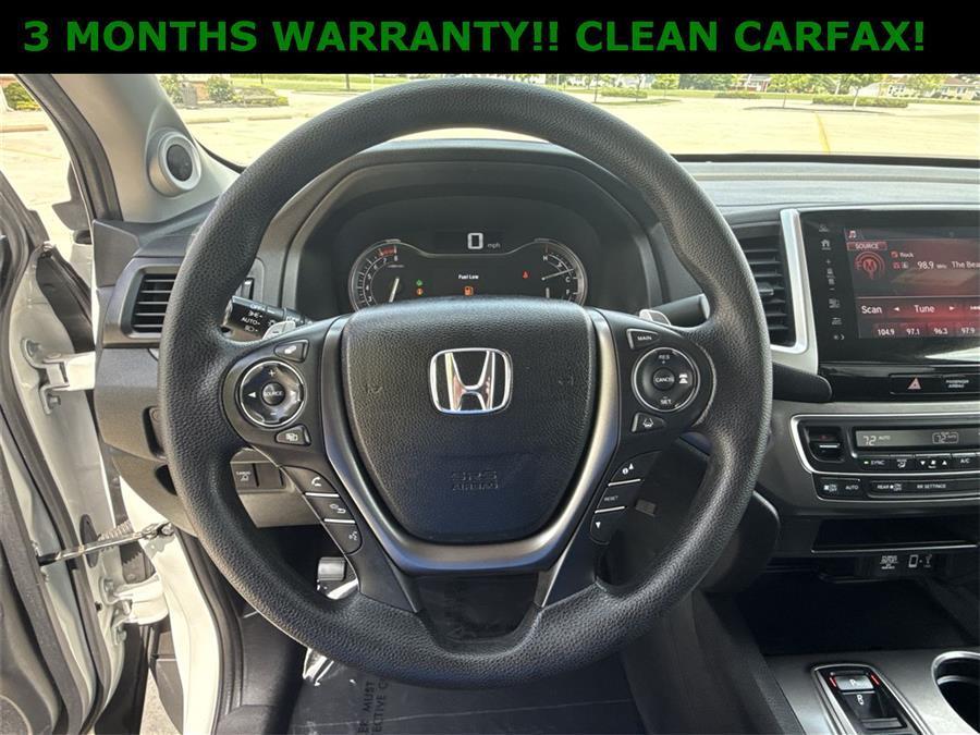 used 2020 Honda Ridgeline car, priced at $26,185