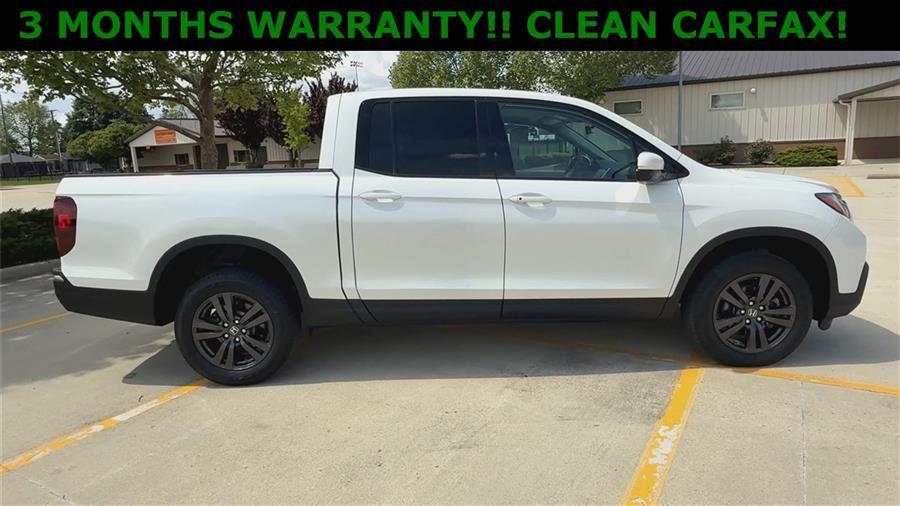 used 2020 Honda Ridgeline car, priced at $26,185