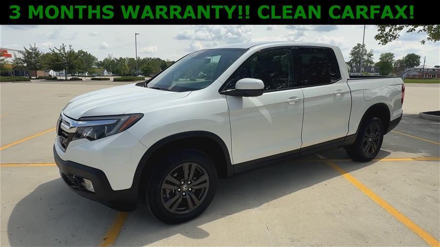 used 2020 Honda Ridgeline car, priced at $26,185