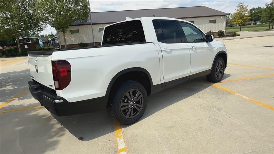 used 2020 Honda Ridgeline car, priced at $27,999