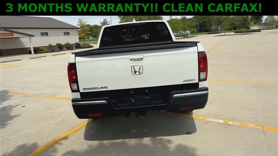 used 2020 Honda Ridgeline car, priced at $26,185