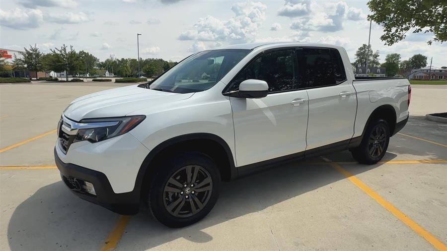 used 2020 Honda Ridgeline car, priced at $27,999