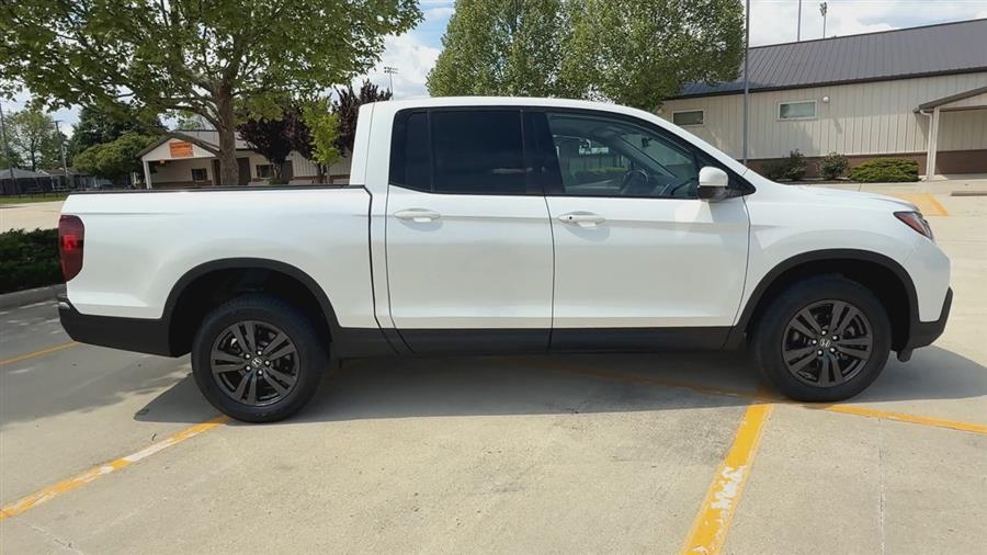 used 2020 Honda Ridgeline car, priced at $27,999