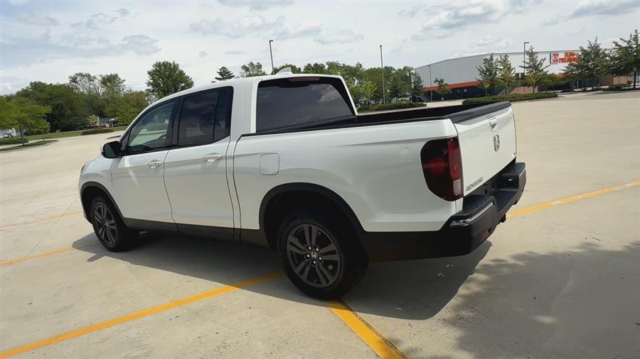 used 2020 Honda Ridgeline car, priced at $27,999