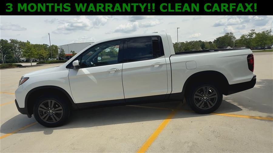 used 2020 Honda Ridgeline car, priced at $26,185