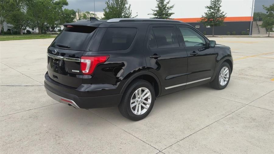 used 2017 Ford Explorer car, priced at $16,988