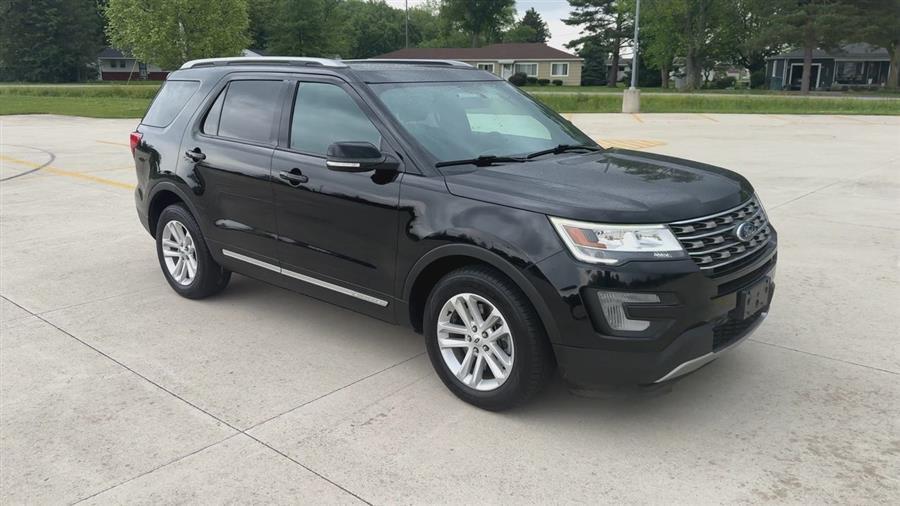used 2017 Ford Explorer car, priced at $16,988