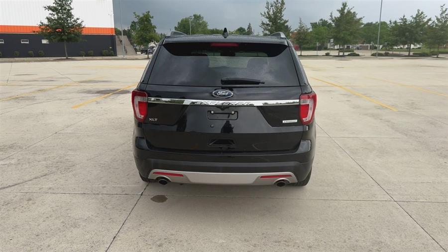 used 2017 Ford Explorer car, priced at $16,988