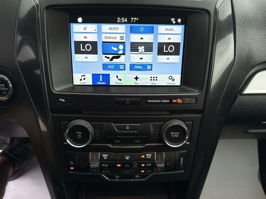 used 2017 Ford Explorer car, priced at $16,988