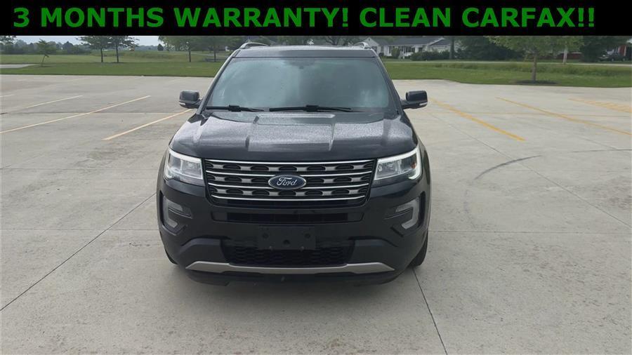 used 2017 Ford Explorer car, priced at $15,900
