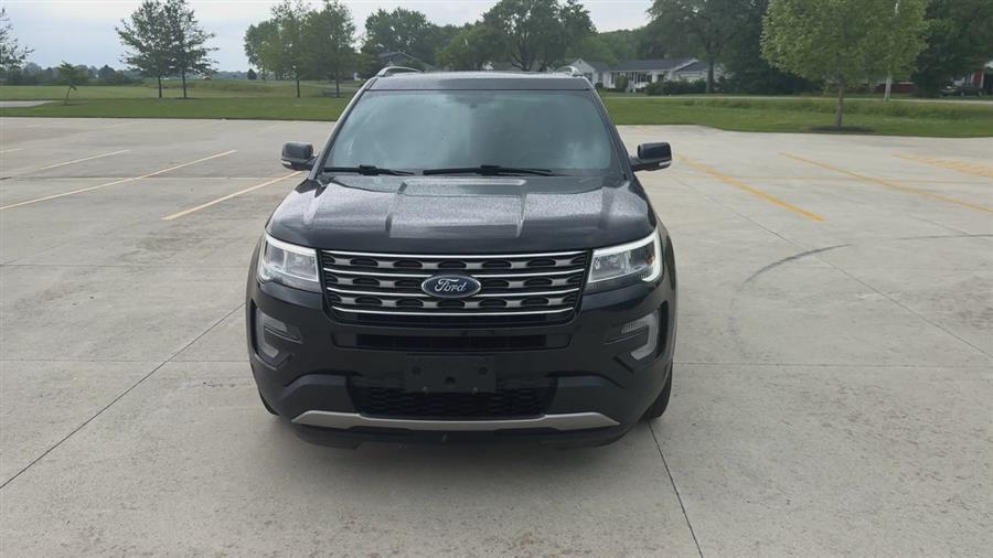 used 2017 Ford Explorer car, priced at $16,988