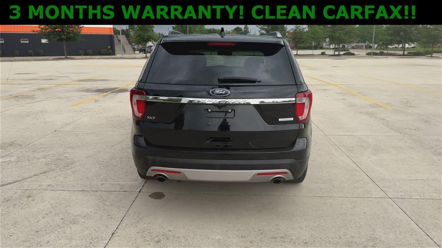 used 2017 Ford Explorer car, priced at $15,900