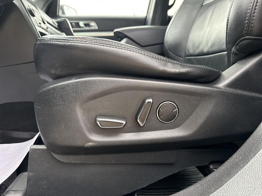 used 2017 Ford Explorer car, priced at $16,988