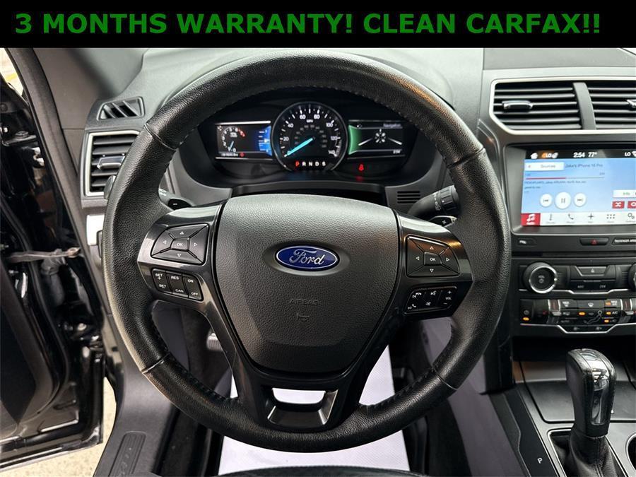 used 2017 Ford Explorer car, priced at $15,900