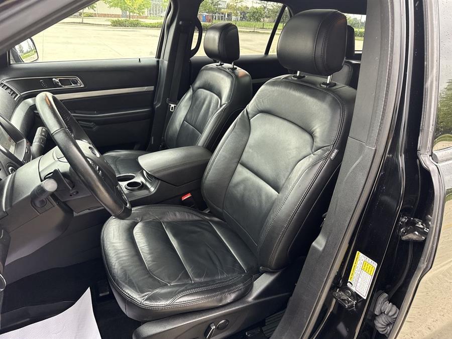 used 2017 Ford Explorer car, priced at $16,988