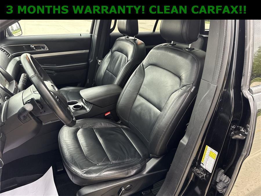 used 2017 Ford Explorer car, priced at $15,900