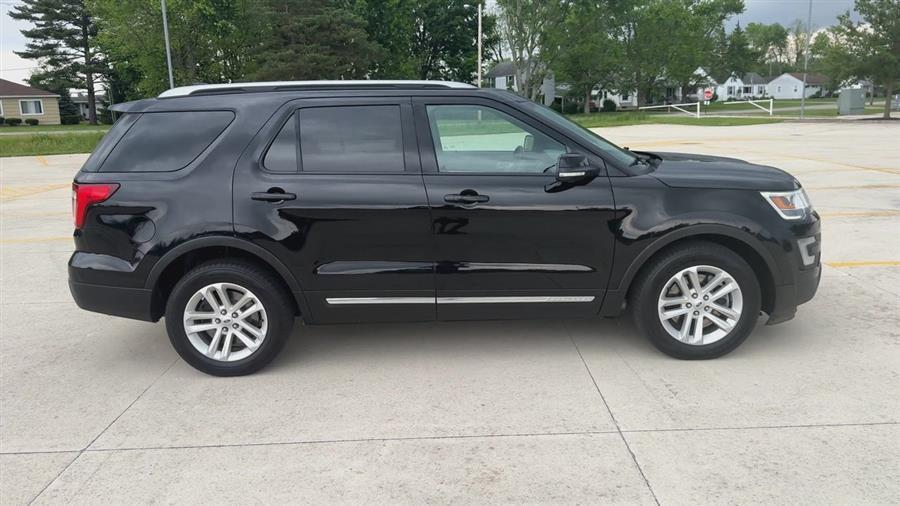 used 2017 Ford Explorer car, priced at $16,988